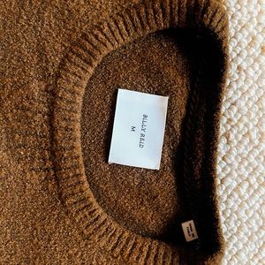 BILLY REID Sweater